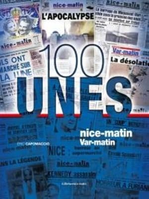 Image du vendeur pour les unes 1945-2013 ; Nice-Matin, Var-Matin mis en vente par Chapitre.com : livres et presse ancienne