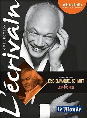 Imagen del vendedor de entretien avec Eric-Emmanuel Schmitt par Jean-Luc Hees a la venta por Chapitre.com : livres et presse ancienne