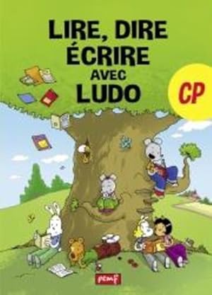 manuel de l'élève ; méthode de lecture Ludo