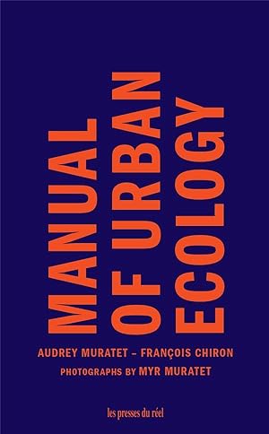 manual of urban ecology