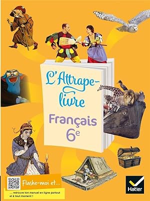 l'Attrape-livre : français ; 6e