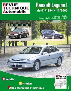 Renault laguna I