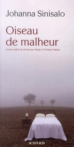 Seller image for Oiseau de malheur for sale by Chapitre.com : livres et presse ancienne