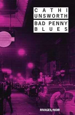 Seller image for bad Penny blues for sale by Chapitre.com : livres et presse ancienne