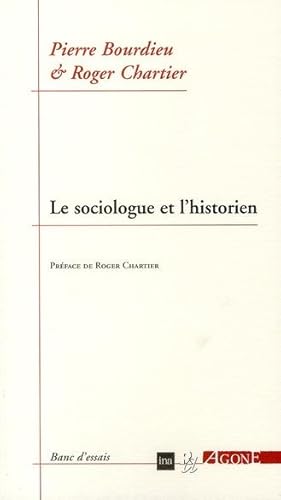 Seller image for Le sociologue et l'historien for sale by Chapitre.com : livres et presse ancienne