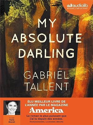 Seller image for my absolute darling for sale by Chapitre.com : livres et presse ancienne