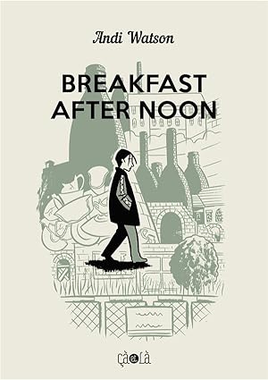 Seller image for breakfast after noon for sale by Chapitre.com : livres et presse ancienne