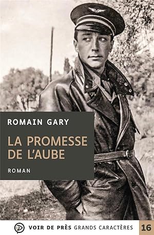 Imagen del vendedor de la promesse de l'aube a la venta por Chapitre.com : livres et presse ancienne