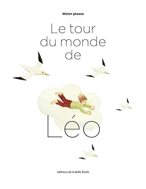 le tour du monde de Léo