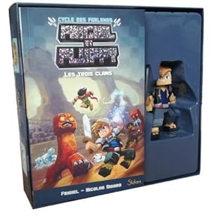 Seller image for Frigiel et Fluffy - cycle des Farlands t.1 : les trois clans for sale by Chapitre.com : livres et presse ancienne