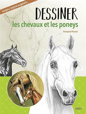 Bild des Verkufers fr dessiner les chevaux et les poneys zum Verkauf von Chapitre.com : livres et presse ancienne