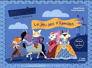 le jeu des 7 familles Chabadas dans l'Histoire