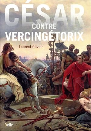 César contre Vercingétorix