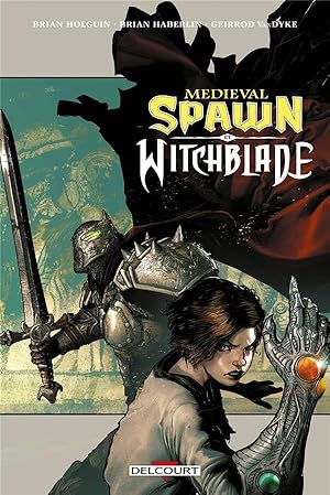 Immagine del venditore per medieval Spawn et Witchblade venduto da Chapitre.com : livres et presse ancienne