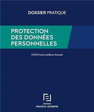 protection des données personnelles