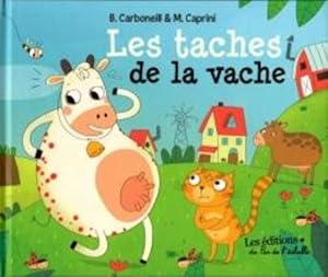 les tâches de la vache