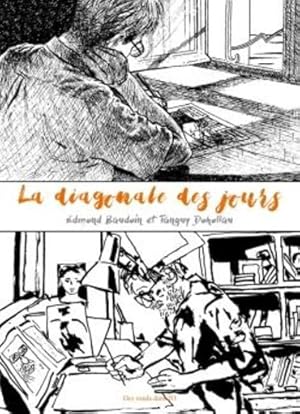 Seller image for la diagonale des jours for sale by Chapitre.com : livres et presse ancienne