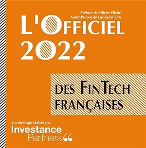 l'officiel 2022 des fintech françaises