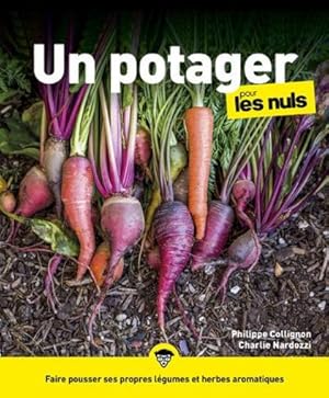 un potager pour les nuls (3e édition)