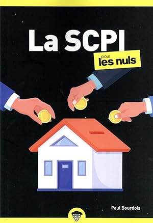 la SCPI pour les nuls : société civile de placement immobilier
