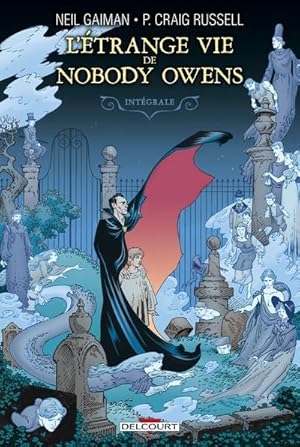 Imagen del vendedor de l'trange vie de Nobody Owens : Intgrale Tomes 1 et 2 a la venta por Chapitre.com : livres et presse ancienne