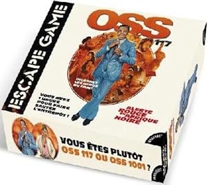 OSS 117 : escape game