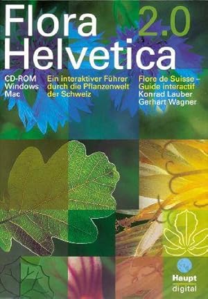 flora helvetica