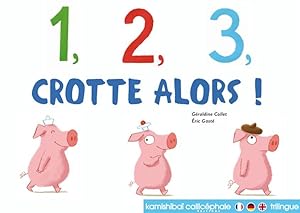 1,2,3 Crotte alors_ kamishibaï