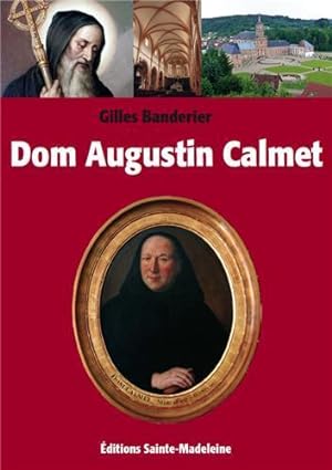 Image du vendeur pour dom Augustin Calmet mis en vente par Chapitre.com : livres et presse ancienne