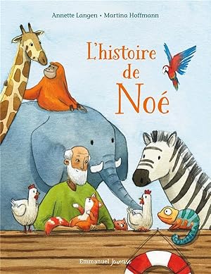 l'histoire de Noé