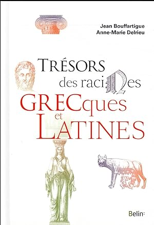 Immagine del venditore per trsors des racines grecques et latines venduto da Chapitre.com : livres et presse ancienne