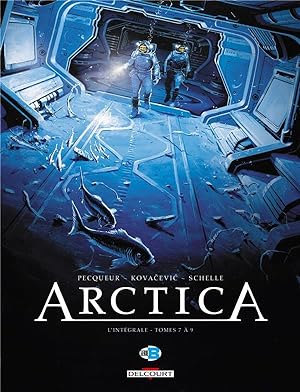 Seller image for Arctica : Intgrale vol.3 : t.7  t.9 for sale by Chapitre.com : livres et presse ancienne