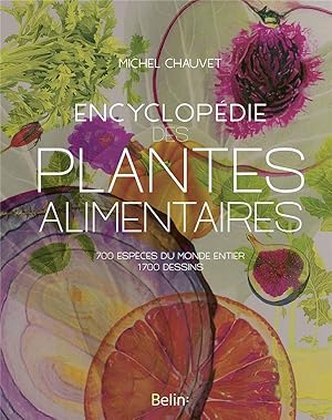 encyclopedie des plantes alimentaires