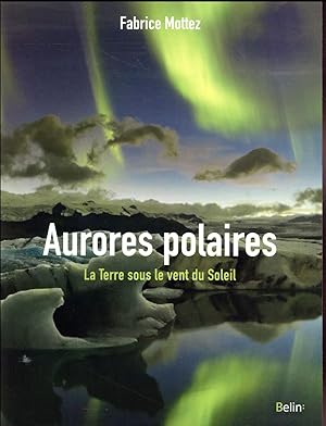 aurores polaires ; la Terre sous le vent du Soleil