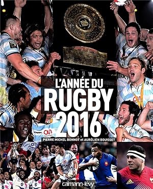 l'annee du rugby 2016 t.44