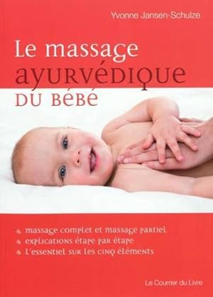Le massage ayurvédique du bébé