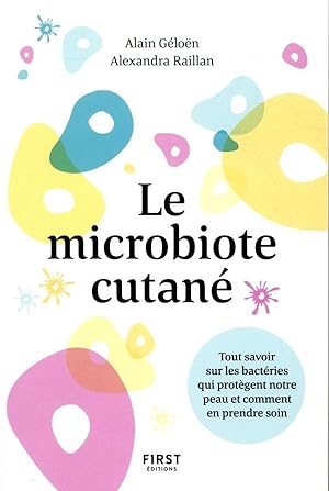 le microbiote cutané