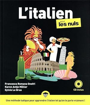 l'italien pour les nuls (3e édition)
