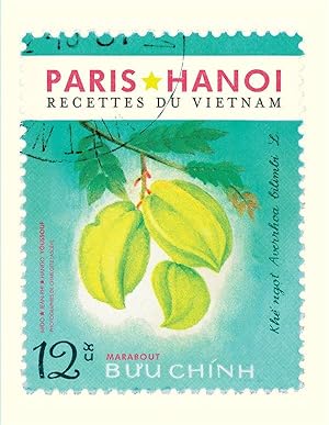 Paris-Hanoï ; recettes du Vietnam