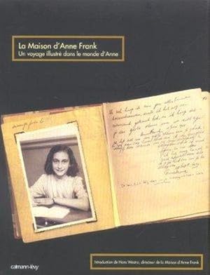 La maison d'Anne Frank