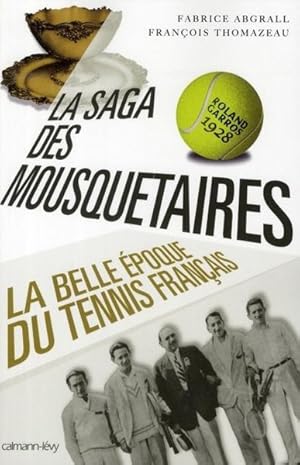 La saga des mousquetaires