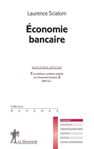économie bancaire (4e édition)
