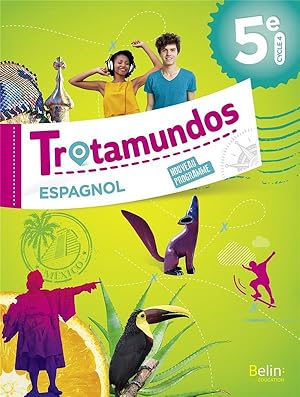 trotamundos 5e livre de l'eleve