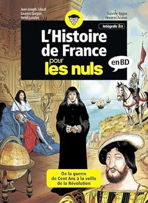 Image du vendeur pour l'histoire de France pour les nuls Tome 4  6 mis en vente par Chapitre.com : livres et presse ancienne