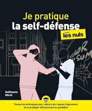 je pratique la self-défense pour les nuls