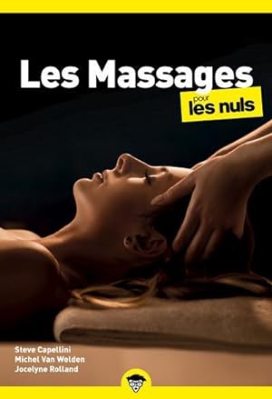 les massages pour les nuls (2e édition)