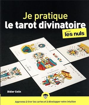 je pratique le tarot divinatoire pour les nuls