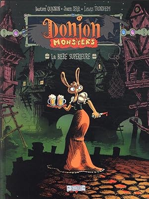 Bild des Verkufers fr Donjon Monsters Tome 14 : la bire suprieure zum Verkauf von Chapitre.com : livres et presse ancienne
