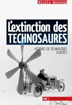 L'extinction des technosaures