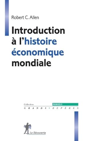 introduction à l'histoire économique mondiale